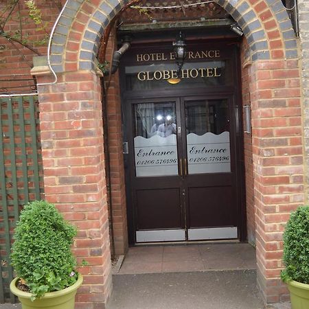 Globe Hotel Κόλτσεστερ Εξωτερικό φωτογραφία