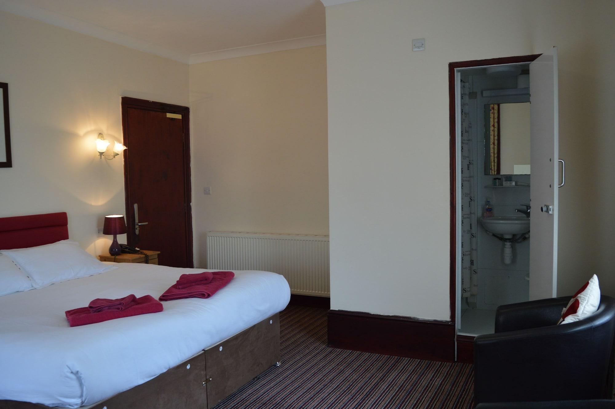 Globe Hotel Κόλτσεστερ Εξωτερικό φωτογραφία