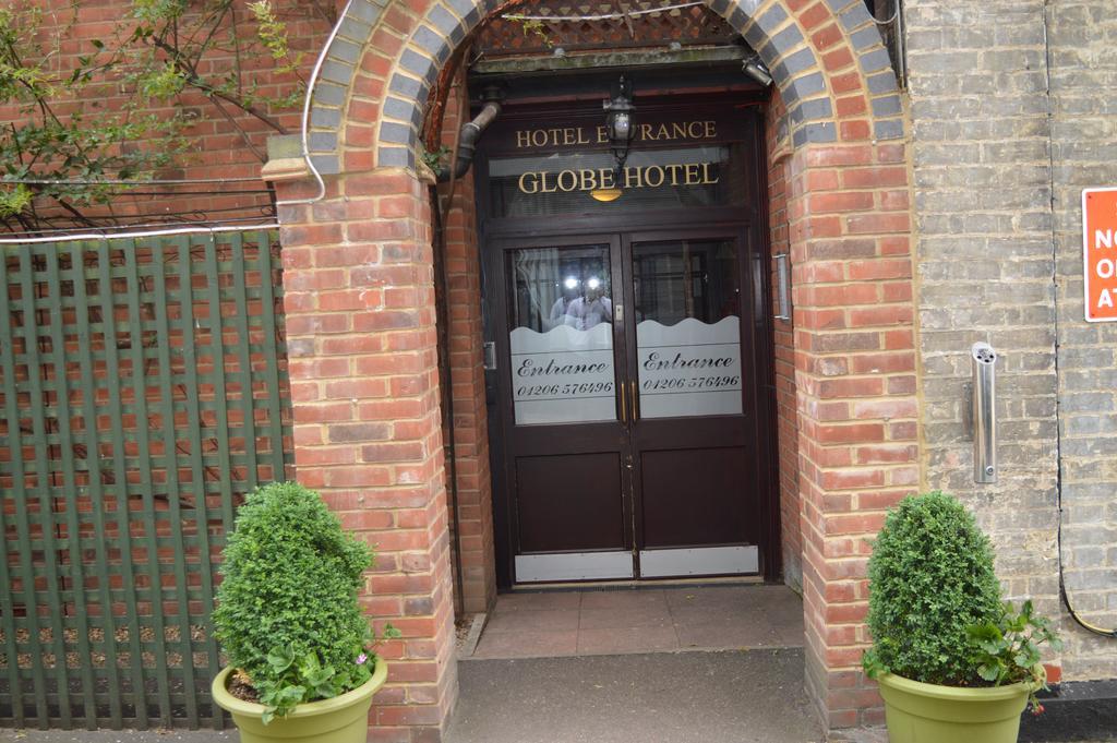 Globe Hotel Κόλτσεστερ Εξωτερικό φωτογραφία